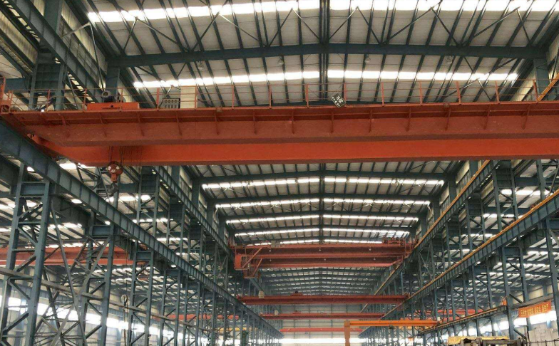 福安盘点重型钢结构在施工中容易出现的问题